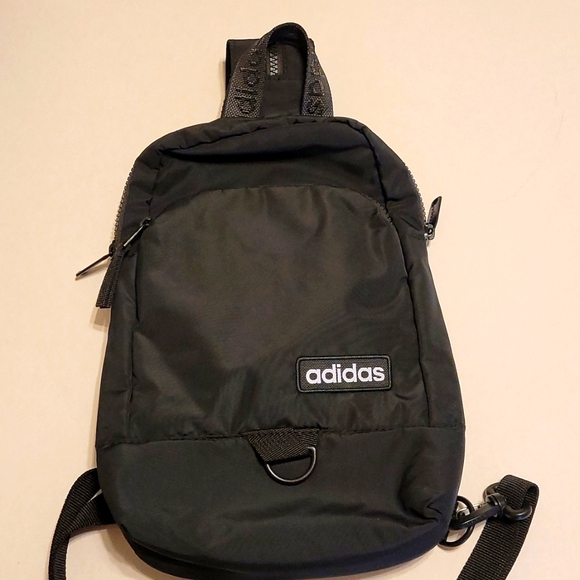 ADIDAS Convertible Sling/Backpack---NEW